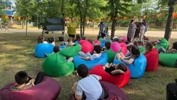 В Будённовске прошёл праздник в честь Дня защиты детей