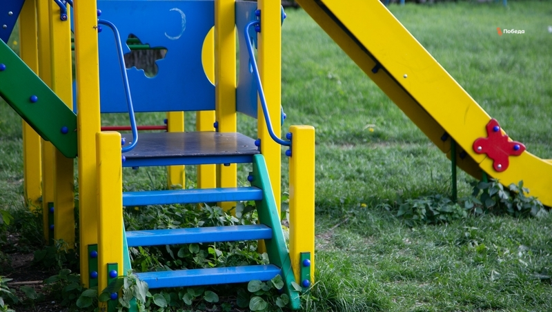 На Ставрополье обновят 60 детских площадок в 2025 году