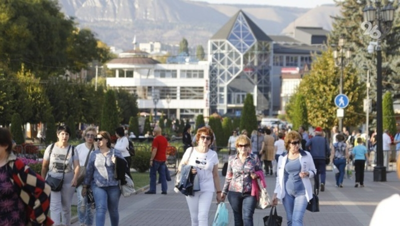 На Ставрополье курортный сбор заменят туристическим налогом в 2025 году