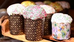 Прикумчане закупились к Пасхе на продовольственной ярмарке