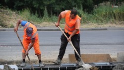 Реконструкция моста в Будённовском округе выполнена почти на 100%