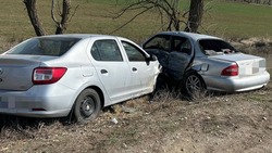 Житель Волгоградской области пострадал в ДТП в Будённовском округе 