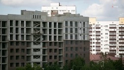 Ставропольский край занял восьмое место в стране по темпам ввода жилья