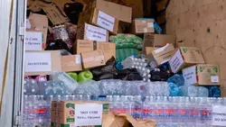 Свыше 11 тонн гуманитарного груза отправил Будённовский округ в Дагестан