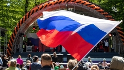 В Будённовске провели Солдатский привал