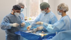 Ставропольские врачи спасли новорождённого с пороком кишечника