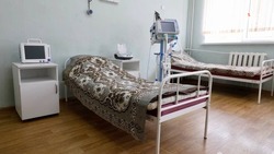 Около половины коек для ковидных больных на Ставрополье остаются свободными 