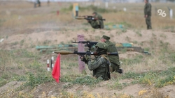 На Ставрополье 35 бывших мигрантов заключили контракты с армией