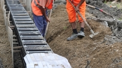 Участок трассы в Будённовском округе отремонтируют по нацпроекту в 2025 году