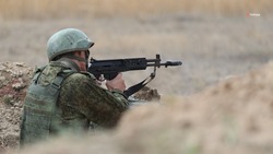 Детали подготовки мобилизованных раскрыли в воинской части Ставрополья