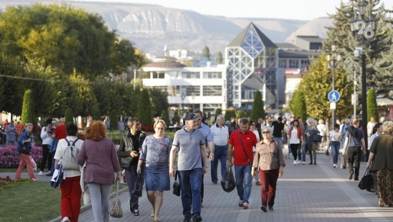 Ставропольский край принял свыше 3,2 тыс. туристов из Китая в 2024 году