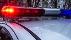 В Будённовском округе водитель-нарушитель пытался скрыться от ДПС