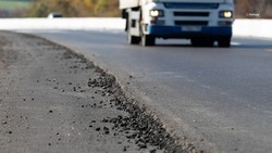 Отрезок дороги протяжённостью более 7 км отремонтируют в Будённовском округе