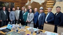 Ставрополье и Кыргызстан обсудили развитие лесного хозяйства