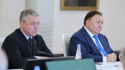 Губернатор Ставрополья: Главы регионов ставят приоритетом борьбу с терроризмом