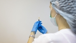 Более 2 тыс. детей привили от гриппа в Будённовском округе