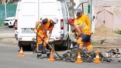 В Будённовске обновят 15 тыс. кв. м дорожного покрытия