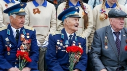 На Ставрополье оказывают ряд мер соцподдержки ветеранам ВОВ — минсоцзащиты