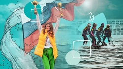 Серебро России, место в мировом топе и своя стратегия на воде: как будённовская спортсменка нашла себя в мотосёрфе