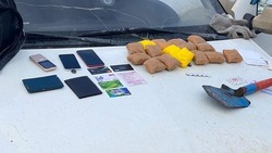 На Ставрополье пресекли деятельность нарколаборатории по выпуску мефедрона