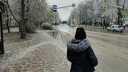 Будённовцам напомнили о риске переохлаждения из-за тесной одежды зимой