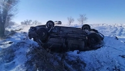 В Будённовском округе в ДТП получила травмы 37-летняя женщина