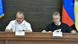 Губернатор Ставрополья: Регион поможет восстановить город Антрацит в ЛНР