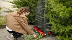 Митинг в память о жертвах геноцида советского народа прошёл в Будённовске