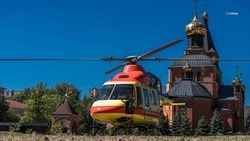 Вертолётную площадку для санавиации планируют построить в Будённовске