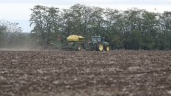 На Прикумье стартовали весенние полевые работы