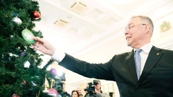 Глава Ставрополья вручит подарки трём детям в рамках акции «Ёлка желаний»