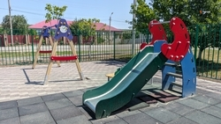 Глава Ставрополья: ещё 59 детских площадок появится в крае в 2025 году