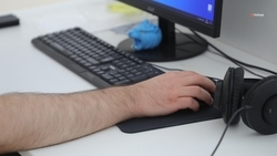 Ставропольский врач порекомендовал делать перерывы при работе с компьютером