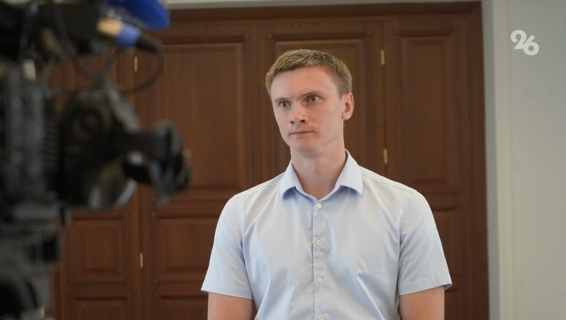 И.о. министра строительства и архитектуры Ставрополья уходит с должности