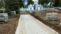 Памятник советским воинам реставрируют в Будённовском округе