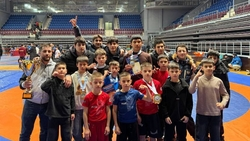 Будённовские борцы завоевали 20 медалей на чемпионате СКФО по панкратиону