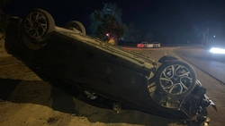 Злостный нарушитель ПДД спровоцировал аварию в Будённовске