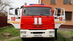 Пожарную безопасность в населённых пунктах проверят на Ставрополье