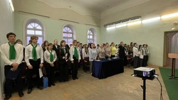 В Будённовске прошла научная конференция по проблемам экологии