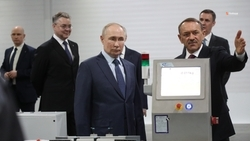 Президент России обсудит на Ставрополье перспективы развития АПК