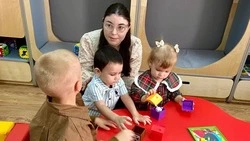 В филиале пединститута в Будённовске открылась вторая группа для малышей