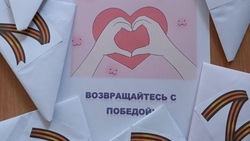 Бизнесмены со Ставрополья помогли в сборе посылок для военных в зоне СВО