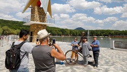 Ставропольские курорты посетили более миллиона туристов в 2022 году