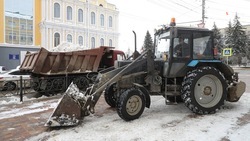 На Ставрополье подготовили почти 300 спецмашин для обработки дорог в зимний период