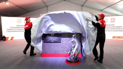 Глава Ставрополья дал старт строительству газохимического завода в Будённовске