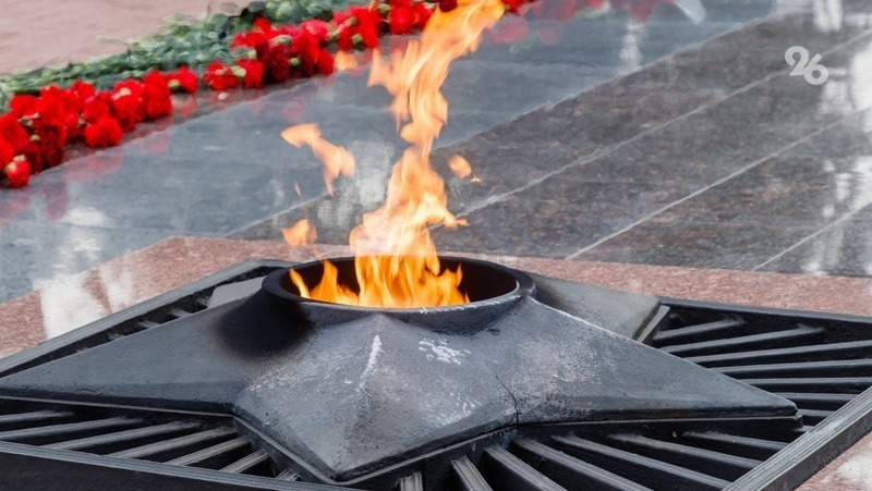 Девять Вечных огней появятся на Ставрополье в 2025 году — губернатор