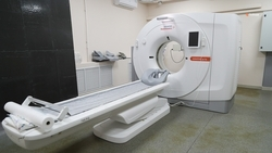 В больницу Будённовска доставили 18 единиц новой медтехники