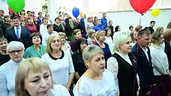 В Будённовске прошёл педагогический фестиваль