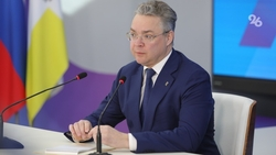 Глава Ставрополья поблагодарил силовиков за работу на майских праздниках