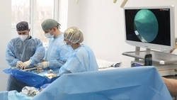 Онкодиспансер Ставрополья получил новый электрокоагулятор